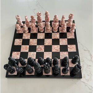 Stone Chess Game